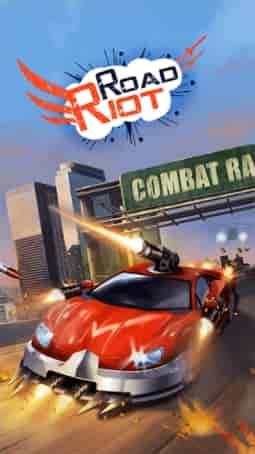 Road Riot Mod APK
