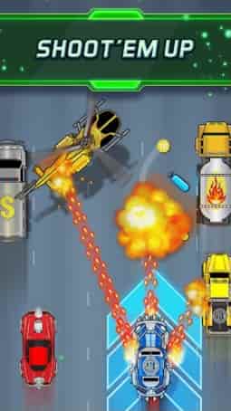 Road Riot Mod Unlimited Money