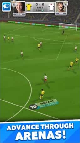 Score! Match Apk Unlimited Bux Enerjy