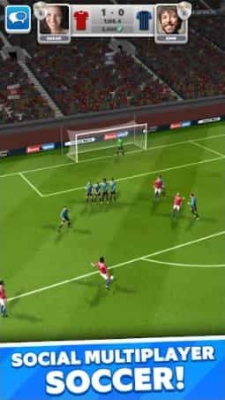 Score! Match Mod Unlimited Money