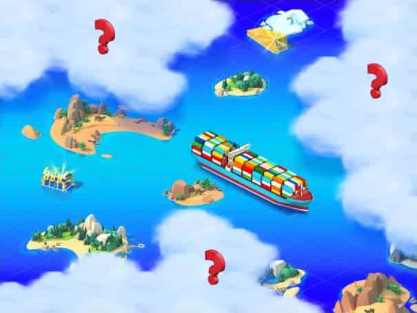 Sea Port unlimited gems