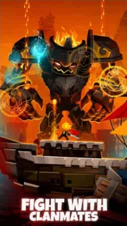 Tap Titans 2 APK Mod Menu