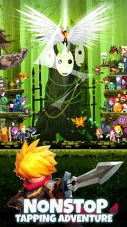 Tap Titans 2 MOD Unlimited Everything