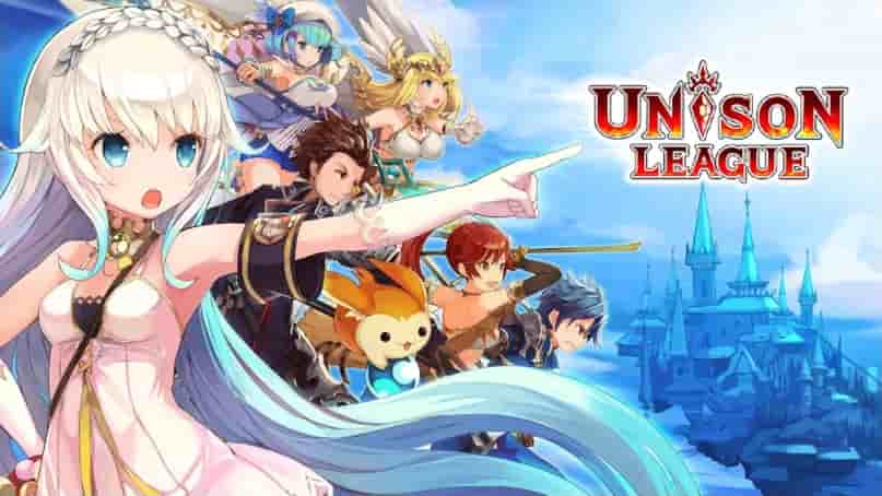 Unison League MOD APK