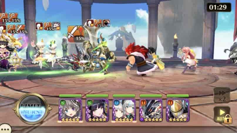 VALKYRIE CONNECT 100x Damage