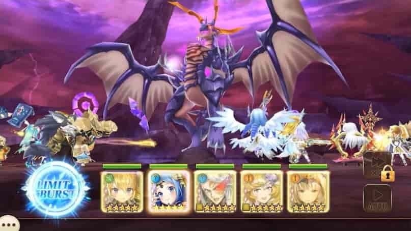 VALKYRIE CONNECT MOD APK