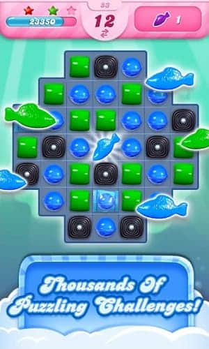 Candy Crush Saga All Levels Unlocked