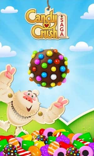 Candy Crush Saga Unlimited Everything