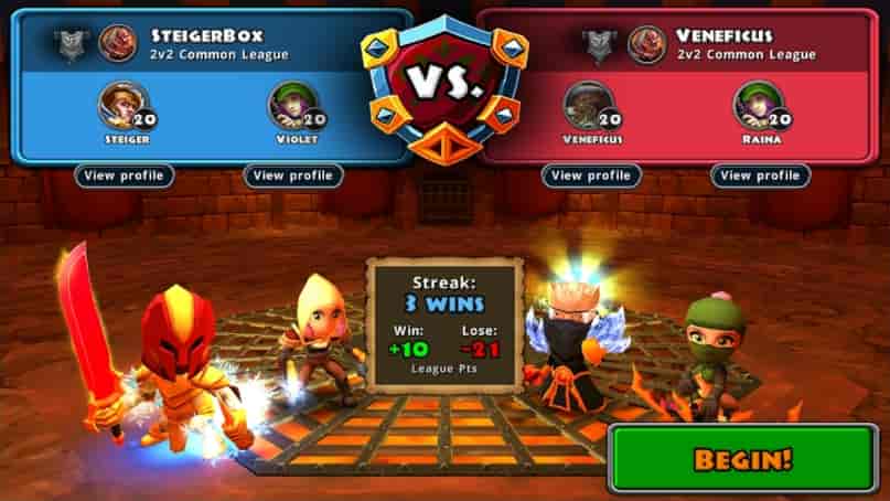 Download Dungeon Quest
God Mode