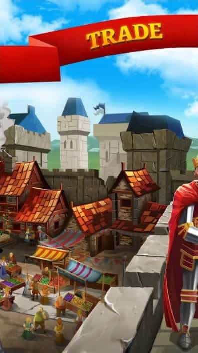 Empire Four Kingdoms Unlimited Rubies