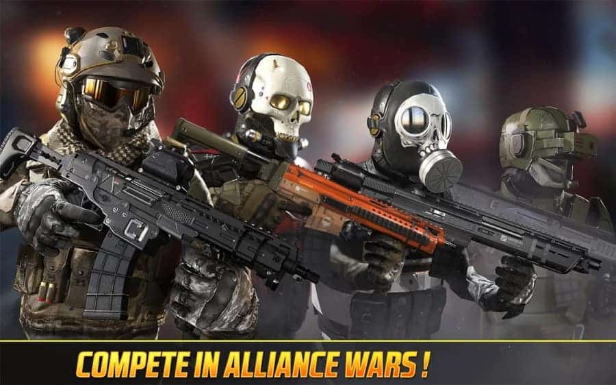 Kill Shot Bravo Mod Apk