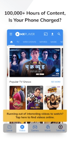 Mx Player Premium