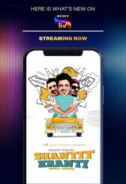 SonyLIV Premium