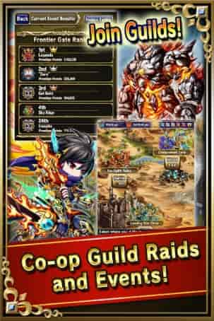 Brave Frontier God Mode