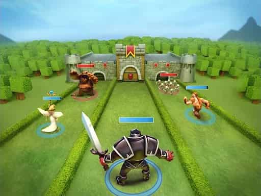 Castle Crush Mod APK