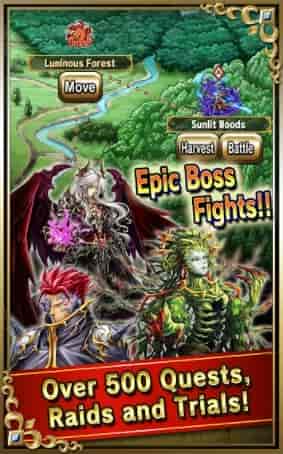 Download Latest Version Brave Frontier