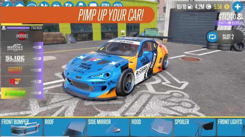 Download Latest Version CarX Drift Racing 2