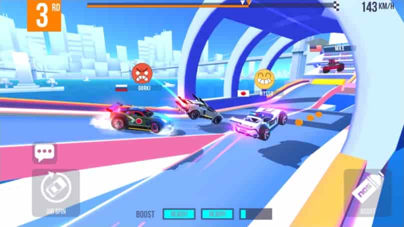 Download Latest Version SUP Multiplayer Racing