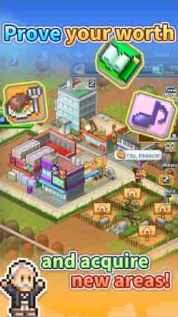 Dream Town Story Unlimited Gems All