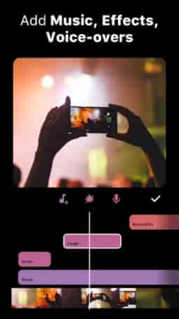 InShot pro Full Effect