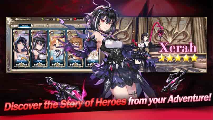 KING`s RAID Unlimited Easy win
