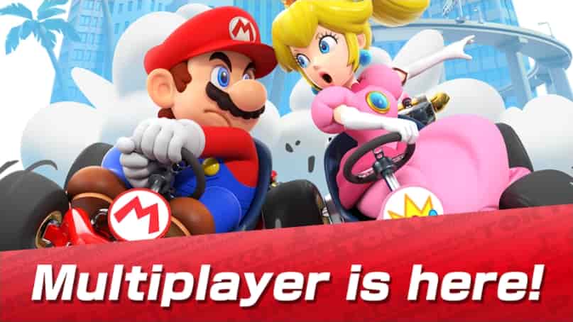 Mario Kart Tour Mod Unlimited Rubies