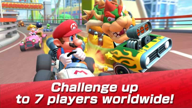 Mario Kart Tour Unlocked Everything