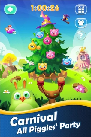 Piggy Boom Unlimited Spin