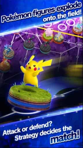 Pokémon Duel MOD APK