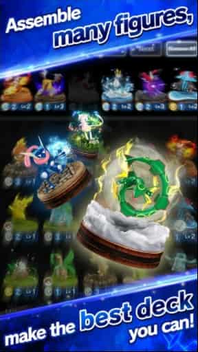 Pokémon Duel MOD Unlimited Gems