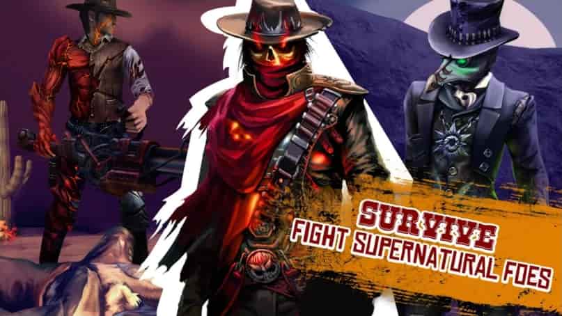 Six Guns Gang Showdown Unlock VIP