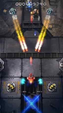 Sky Force Reloaded All Plans Unlocked