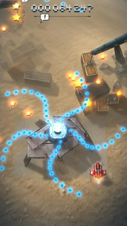Sky Force Reloaded APK Unlimited Stars