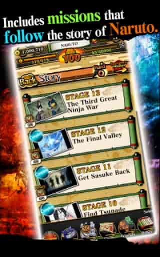 Ultimate Ninja Blazing Unlimited Money