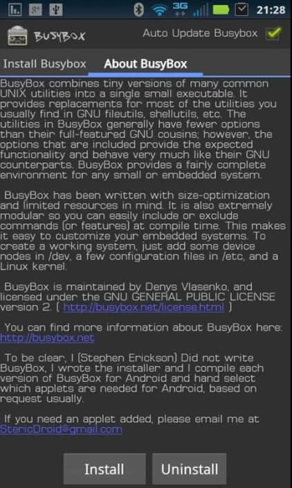 BusyBox Pro MOD APK