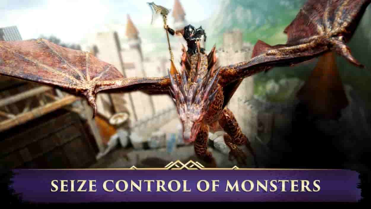 Darkness Rises APK Full Size