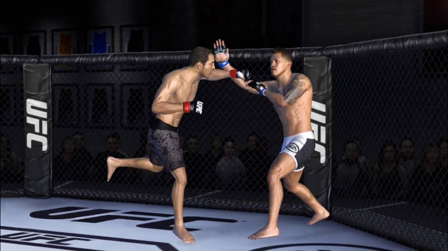 EA SPORTS UFC MOD APK Data Download