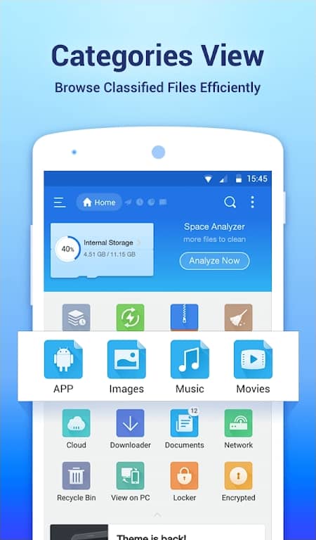 ES File Explorer MOD APK PRO