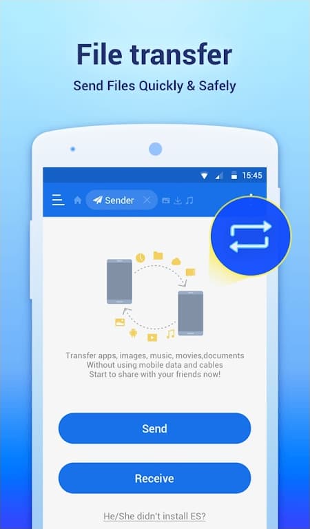 ES File PRO APK