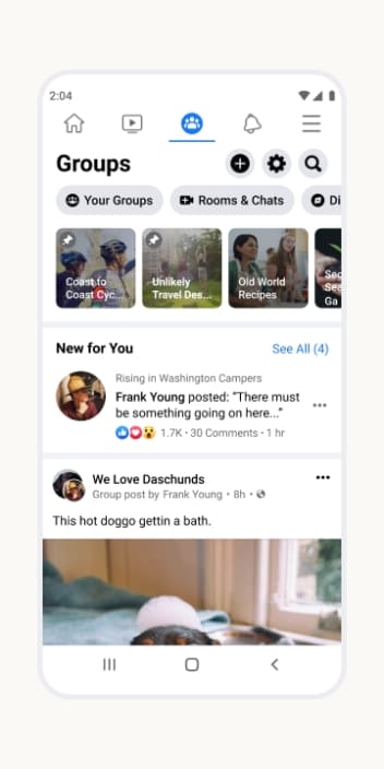 Facebook MOD APK Unlimited Follower