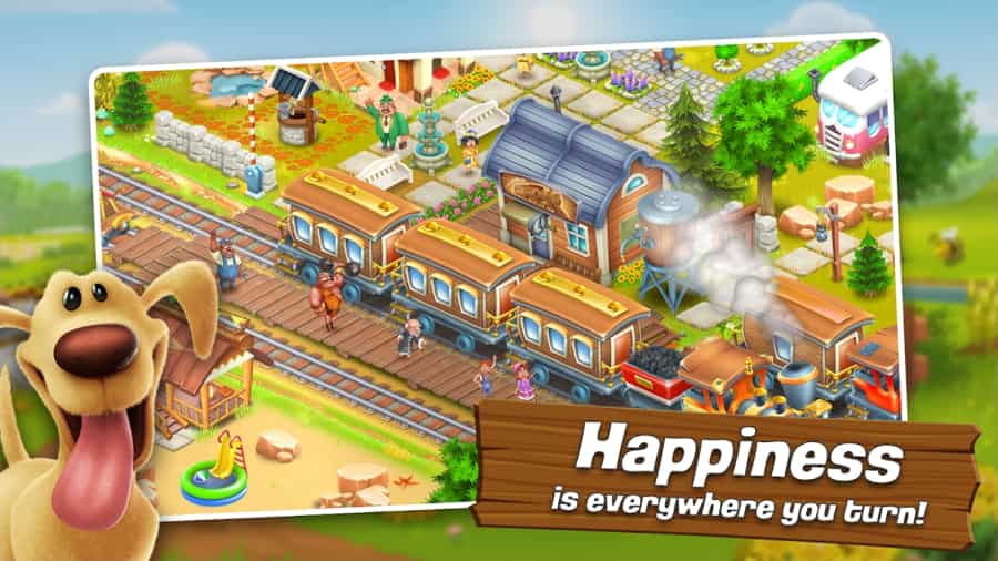 Hay Day MOD APK Unlimited Diamonds 