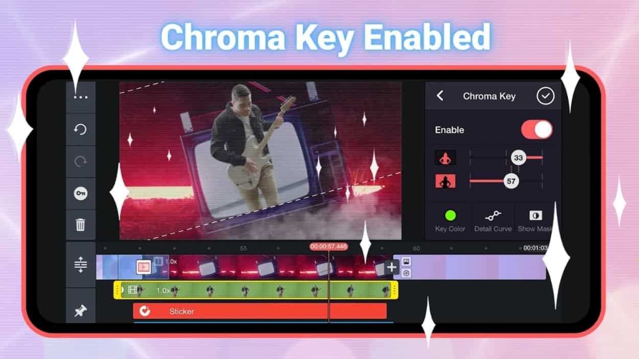 KineMaster MOD APK Full Unlocked