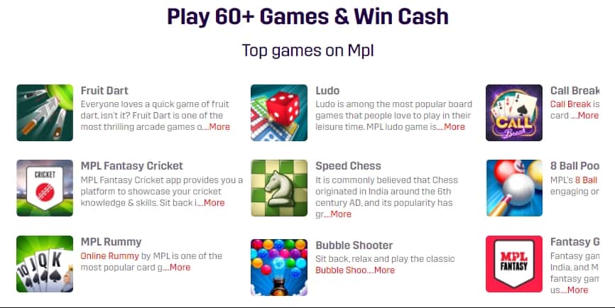 MPL MOD APK Latest Version Download