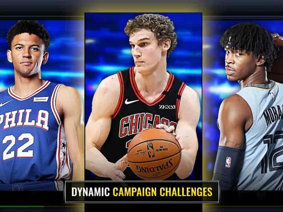 NBA LIVE Mobile Basketball Mod APK Latest Version