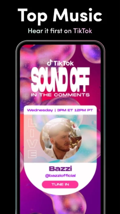 TikTok MOD APK Download Without watermark
