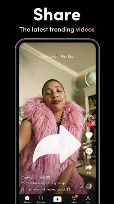 TikTok MOD APK Premium