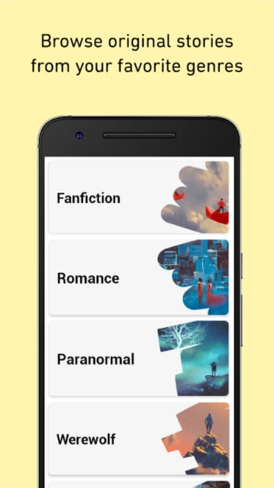 Wattpad Premium MOD APK