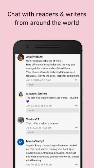 Wattpad Pro Stories
