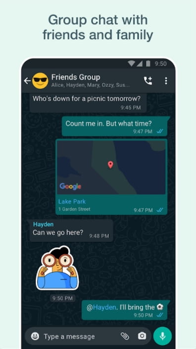 WhatsApp MOD APK Latest Version