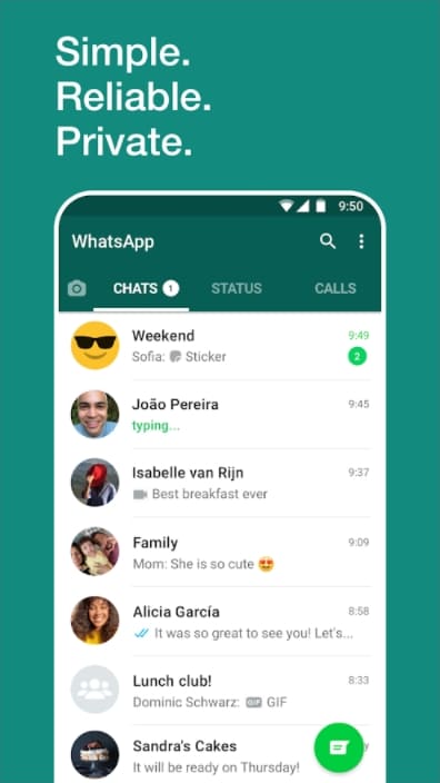 WhatsApp MOD APK